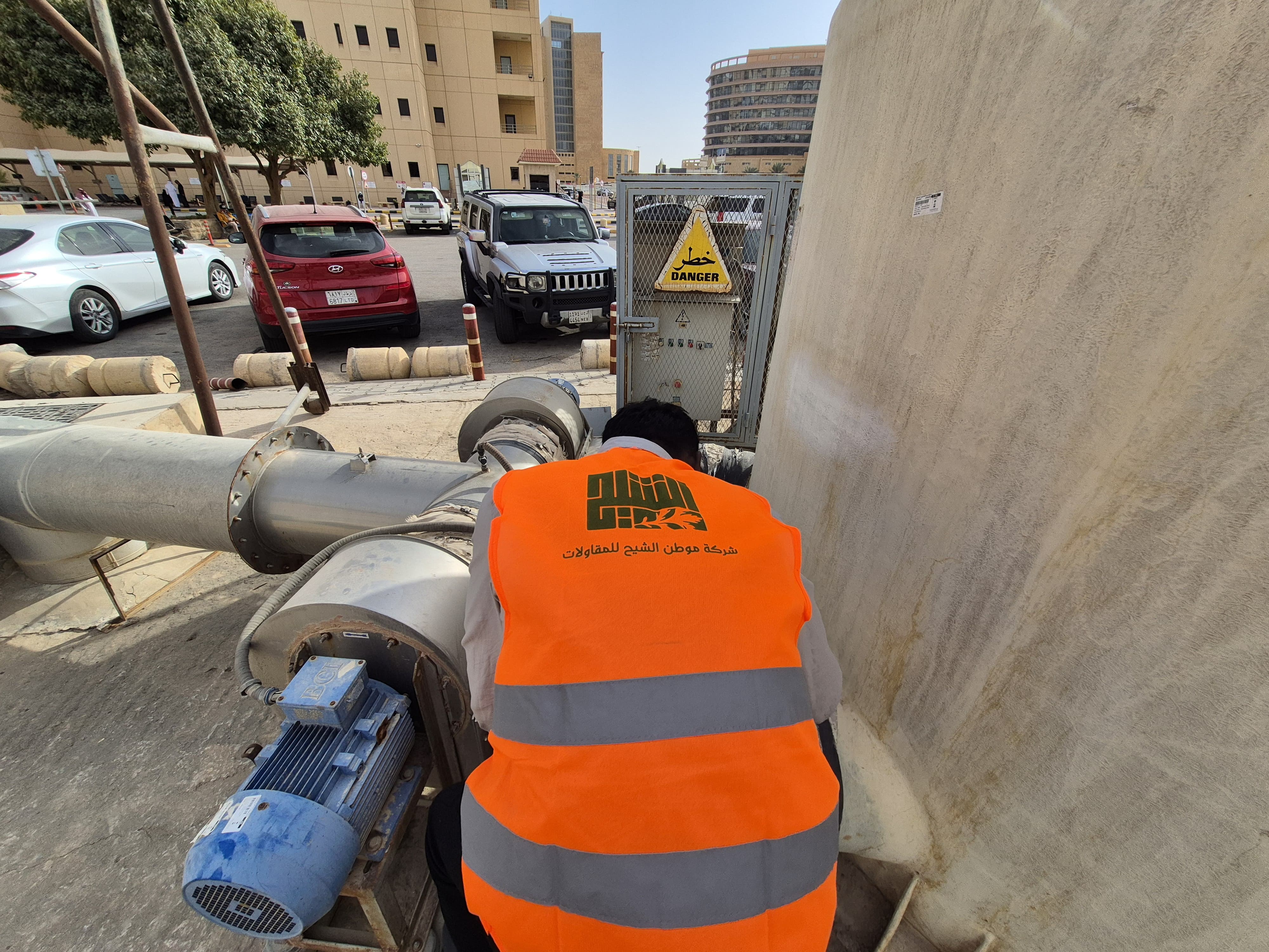 بنية تحتية